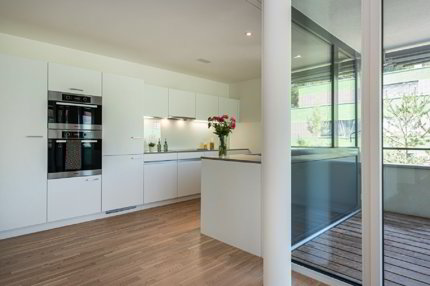 Raum für die ganze Familie: 5.5 Zimmer über dem Limmattal 1/5