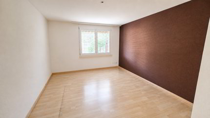 Herzige 3.5 Zimmer-Gartenwohnung in Strengelbach zu verkaufen 1/5