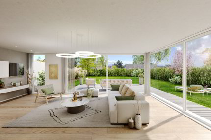 EXCLUSIVITE IMMO2Z : Villa mitoyenne de 5.5 pièces 1/5