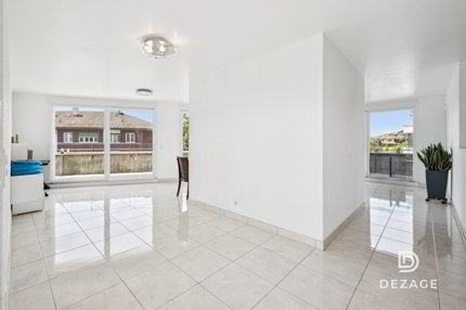 Magnifique attique-duplex de 165 m² avec terrasse entre Lausanne et Pully, proche de toutes les commodités 1/5