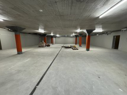 Einstellplatz zu vermieten 1/1