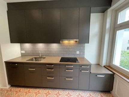 Charmante 4-Zimmerwohnung in Zürich 1/5