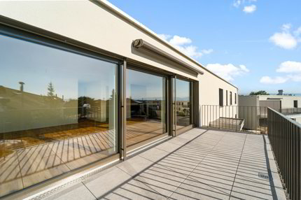 Hinblick Hinwil - Stilvolle Wohnung in ruhiger Umgebung 1/5