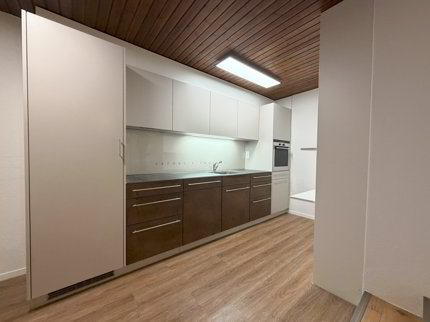 Charmante 3.5-Zimmerwohnung 1/5