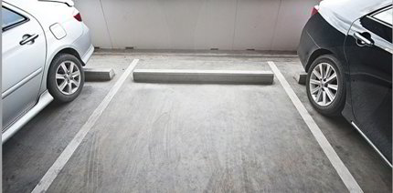 Mofaparkplatz zu vermieten 1/1