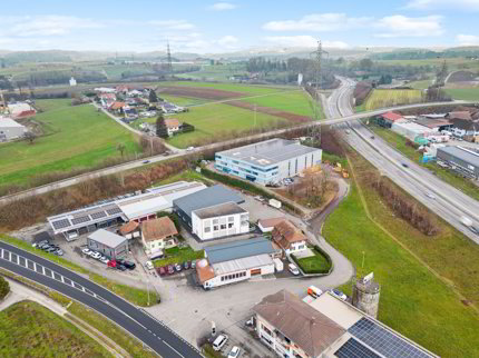 Vermietung von attraktiven Lager- und Gewerbeboxen Kopie 1/5