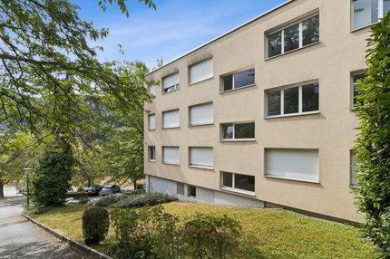 Helle & geräumige 3-Zimmer-Wohnung zu mieten! 1/5