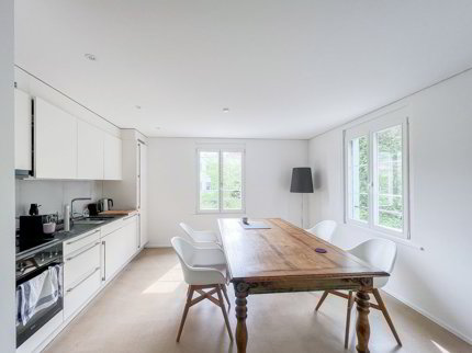 charmante 3 Zimmer-Wohnung im Stadtzentrum 1/5