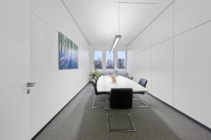 Zu vermieten: Büroflächen mit flexiblem Grundriss 1/5