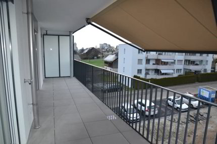 Vermietung Wohnung Duplex-/Maisonette-Wohnung 9320 Arbon 1/5