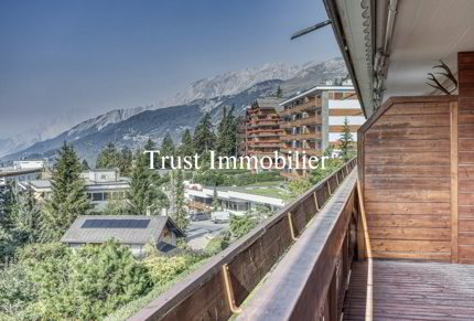 5006. 5.5-Zimmer-Wohnung in einer privilegierten Lage in Crans 1/5