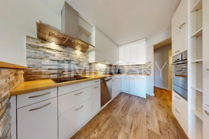 RÉSERVÉ - Superbe appartement rénové 1/5