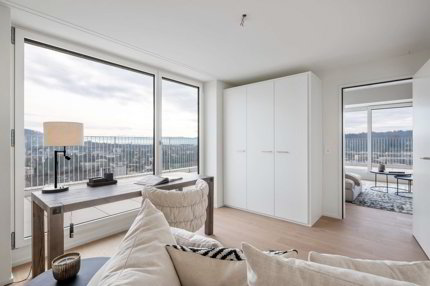 Urbane Penthouse Oase mit Hotelservices - Lifestyle auf höchstem Niveau 1/5