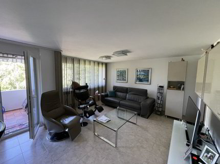 Bezaubernde Maisonette-Dachwohnung in Binningen 1/5