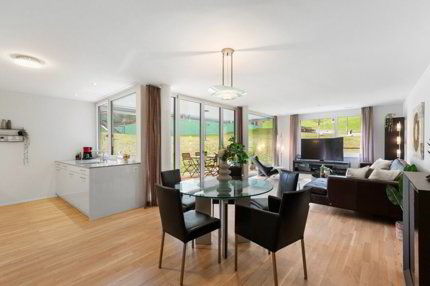 Mehr Wohnqualität nahe Zürich - ruhig, modern und naturnah 1/5