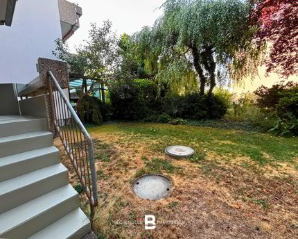 Schöne 4.5 Zimmer-Wohnung mit privatem Garten in Nähe des Bahnhofes 1/5