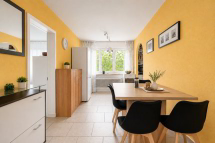Gemütliches Zuhause mit urbaner Nähe 1/5