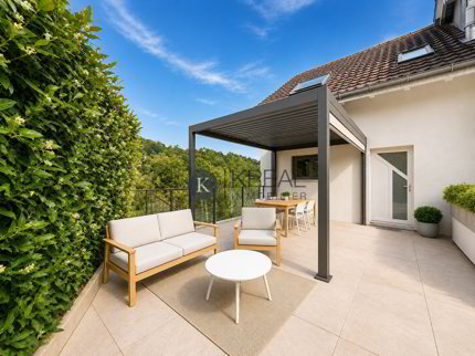 Moudon – Villa de 5,5 pièces alliant confort et qualité de vie 1/5