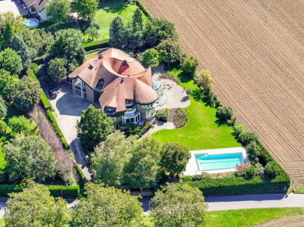 Sublime villa d'architecte aux portes de Lausanne 1/5