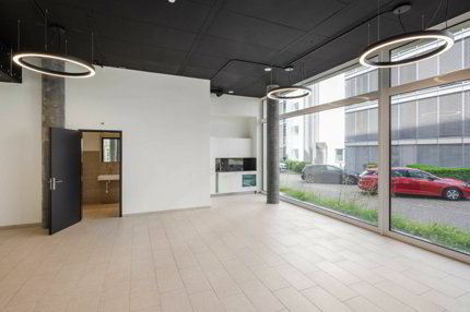 Hochwertige Büro-/Praxisfläche mit Top Anbindung - Spreitenbach 1/5