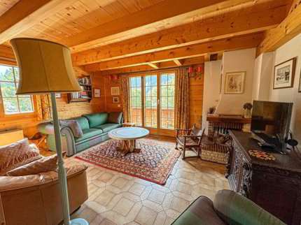 Triplex 4,5 pièces à vendre - 1865 Les Diablerets 1/5