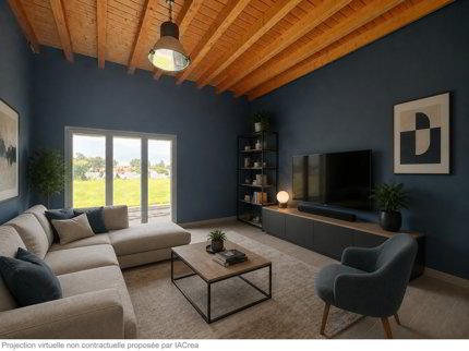 Envie d'un appartement avec jardin et vue sur le lac ? 1/5