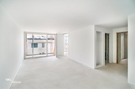 Moderne urbane 2.5-Zimmer Neubauwohnung im Enge Quartier 1/3