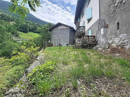 Belle maison alpine à Orsière 1/5