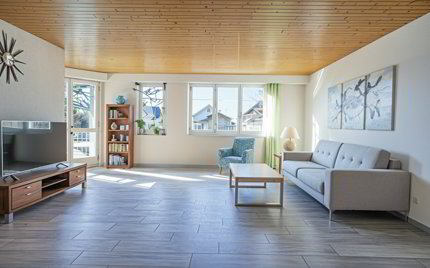 Gemütliche 4.5 Zimmer-Wohnung in Hinwil 1/5