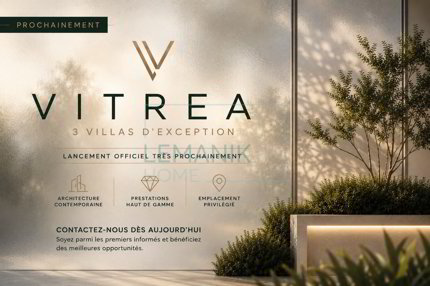 VILLAS D'ARCHITECTE ACCÈS EXCLUSIF EN AVANT-PREMIÈRE à Plan-les-Ouates 1/1
