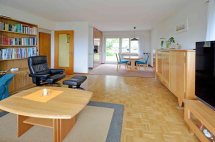 Einfamilienhaus mit Einliegerwohnung in Ettingen 1/5