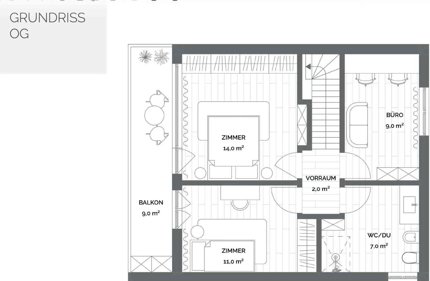 Vendesi a Magliaso una casa a schiera di 5,5 locali. 1/3