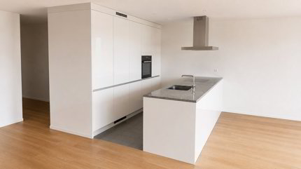 Wohnen im Grünen - zentrale 3.5-Zimmer-Wohnung mit Balkon 1/5