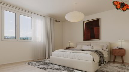 Der Geist einer Villa, die Vorteile einer Wohnung! 1/5