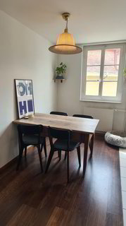 2½ ZI-WOHNUNG IN BERN - BREITENRAIN, MÖBLIERT, TEMPORÄR 1/5