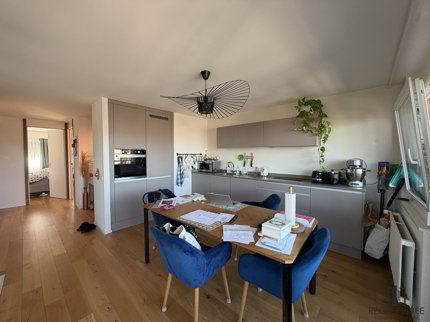 Schönes 3.5-Zimmer-Apartment in der Nähe des Zentrums von Lausanne 1/5