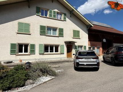 3½-ZIMMER-WOHNUNG – Mit Garten 1/5