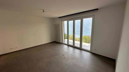 neu renovierte 2.5 Zimmer Wohnung in Brione s.M. mit Seesicht und PP 1/5
