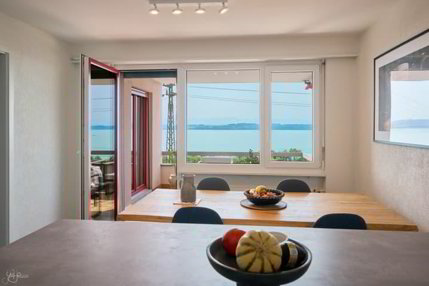 Appartement de 4.5 pièces avec vue imprenable sur le lac 1/5
