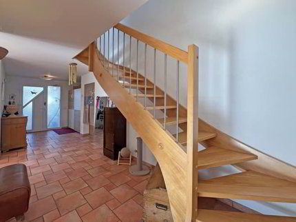 Villa individuelle de 5 pièces dans un écrin de verdure 1/5