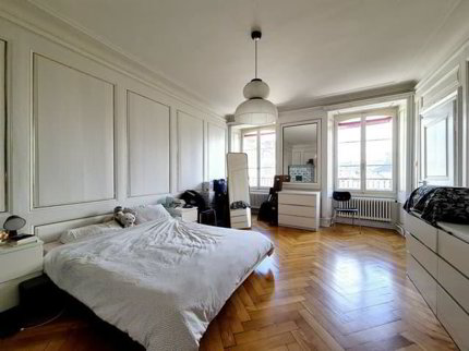 Magnifique logement dans le quartier du Bourg 1/5