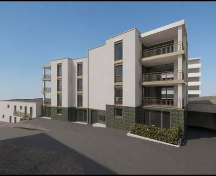 Logements neufs au Schönberg 1/1