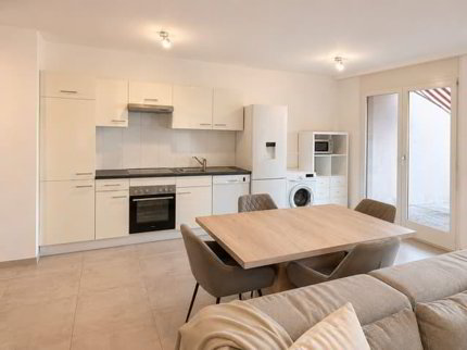 Appartement lumineux avec terrasse et jardin privatif 1/5