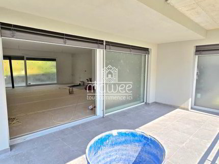 4.5 pièces neuf - Intimité, terrasse et jardin ! 1/5