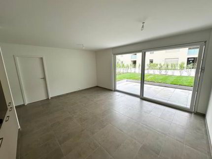 Uvrier / Sion - Appartement neuf de 2.5 pièces avec place de parc 1/5