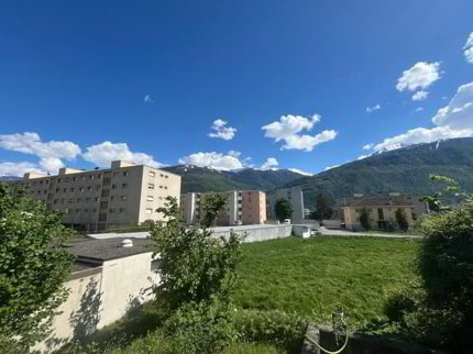 Appartement à 3.5 pièces avec une vue magnifique 1/5