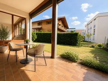 Spacieux avec jardin et vaste séjour de 45 m² 1/5
