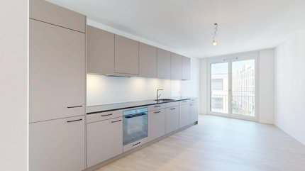 Appartement de 3.5 pièces en location à Aesch BL - 86 m² 1/3