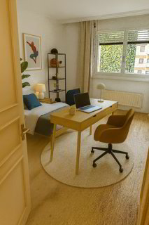 Appartement de 3.5 pièces en location à Clarens - 100 m² 1/5