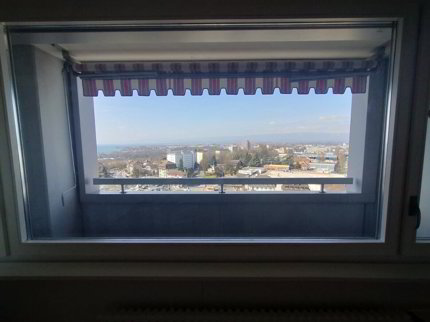 Appartement de 2.5 pièces en location à Lausanne - 25 m² 1/5